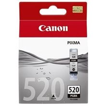 Μελάνι Canon PGI-520 Black 2932B001  Μελάνια