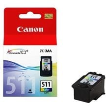 Μελάνι Canon CL-511 Color Small Capacity 9ml 2972B001  Μελάνια