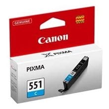 Μελάνι Canon 551 Cyan 6509B001  Μελάνια