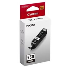 Μελάνι Canon PGI-550 Black 6496B001  Μελάνια