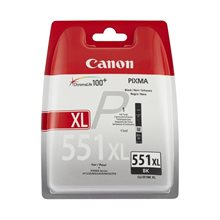 Μελάνι Canon 551 Black XL 6443B001  Μελάνια