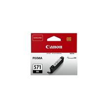 Μελάνι Canon CLI-571BK Black (0385C001)  Μελάνια