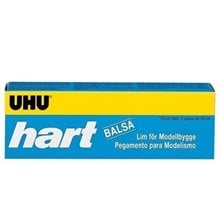Κόλλα Uhu Hart Balsa 35ml  Κόλλες