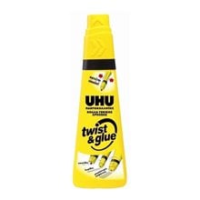 Κόλλα Uhu Twist Glue 90ml Παντοκολλητής  Κόλλες