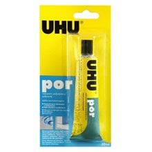 Κόλλα Uhu Για Πολυστερίνη POR 50ml  Κόλλες