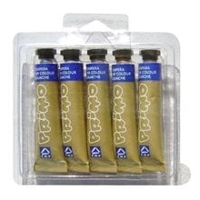 Τέμπερα CMP Μετ. Σωληνάριο 12ml Χρυσή  Τέμπερες
