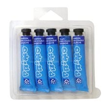 Τέμπερα CMP Μετ. Σωληνάριο 12ml Cyan  Τέμπερες