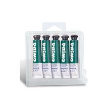 Τέμπερα CMP Μετ. Σωληνάριο 12ml TRA630 Πράσινο  Τέμπερες