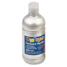Τέμπερα CMP 500ml 201TL500910 Ασημί  Τέμπερες