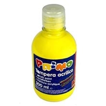 Τέμπερα CMP Ακρυλική 300ml 400ΤΑ300201 Κίτρινη  Ακρυλικά