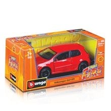 Αυτοκίνητο Μεταλλικό Burago Street Fire 1/32 43100  Μεταλλικά-Συλλεκτικά
