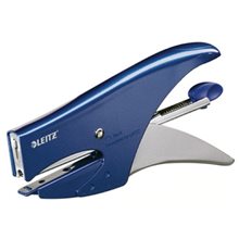 Συρραπτικό Leitz WOW 15φυλ. Μπλέ  Συρραπτικά & Αποσυρραπτικά