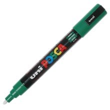 Μαρκαδόρος Uni Posca PC-5M Πράσινο  Μαρκαδόροι