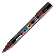 Μαρκαδόρος Uni Posca PC-5M Καφέ  Μαρκαδόροι
