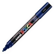 Μαρκαδόρος Uni Posca PC-5M Μπλε  Μαρκαδόροι
