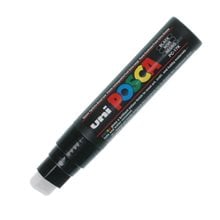 Μαρκαδόρος Uni Posca PC-17K Μαύρος  Μαρκαδόροι