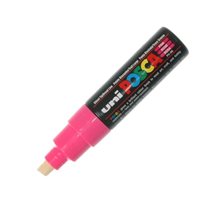 Μαρκαδόρος Uni Posca PC-8K Ροζ  Μαρκαδόροι