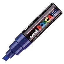 Μαρκαδόρος Uni Posca PC-8K Μπλε  Μαρκαδόροι