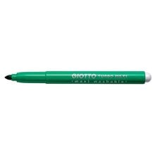 Μαρκαδόρος Giotto 12 Τεμ, Turbo Maxi Πράσινος 456020  Μαρκάδοροι Χονδρής Γραφής