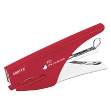 Συρραπτικό Esselte Centra P21 12φυλ. Κόκκινο  Συρραπτικά & Αποσυρραπτικά