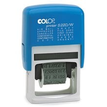 Σφραγίδα Colop Printer S220W Έντυπα  Σφραγίδες