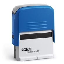 Σφραγίδα Colop Printer C30 Μπλε  Σφραγίδες