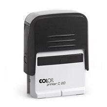 Σφραγίδα Colop Printer C20 Μαύρη  Σφραγίδες