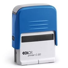Σφραγίδα Colop Printer C20 Μπλε  Σφραγίδες