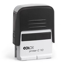Σφραγίδα Colop Printer C10 Μαύρη  Σφραγίδες