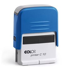 Σφραγίδα Colop Printer C10 Μπλε  Σφραγίδες