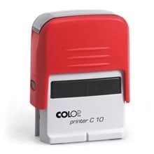 Σφραγίδα Colop Printer C10 Κόκκινη  Σφραγίδες