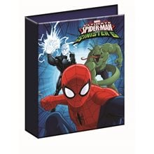 Κλασέρ Gim 17 X 25 2κρ. Spiderman Sinister 337-66500  Κλασέρ