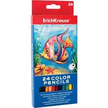 Ξυλομπογιές ErichKrause ArtBerry 24Pcs 32880  Ξυλομπογιές