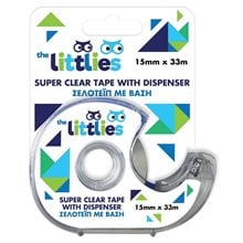 Σελλοτειπ Με Βάση Super Clear 15x33mm  Κολλητικές ταινίες