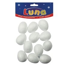 Αυγά Φελιζόλ Luna 60mm 0620416  Αντικείμενα Διακόσμησης