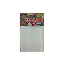 Ράβδοι Σιλικόνης Describo 7x10cm 12τεμ.  Υλικά Κατασκευών & DIY