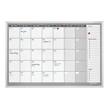 Μηνιαίο Πλάνο Magnetoplan 90x60cm  Πίνακες Ανακοινώσεων