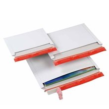 Φάκελος Αποστολών Colompac CP017.02 C4 170x250mm Λευκό  Κουτιά