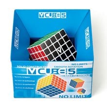 V-CUBE 5 FLAT / ΚΥΒΟΣ 5X5  Γρίφοι Ευφυΐας