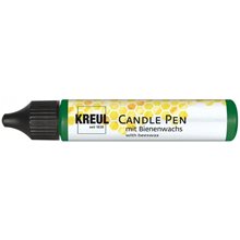 Kreul 29ml Μαρκαδόρος Kerzen Pen Πράσινο  Μαρκαδόροι Ανάγλυφοι