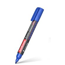 Μαρκαδόρος Ανεξίτηλος ErichKrause LP-600 Liquid Blue 48770  Μαρκαδόροι