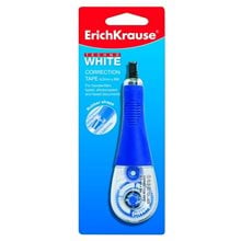 Διορθωτική Ταινία Erichkrause Techno White 4.2mmX8m 21887  Διορθωτικά