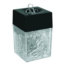 Μαγνητική Βάση ErichKrause Με Συνδετήρες Διάφανη 100pcs 22096  Μαγνητικά Αξεσουάρ