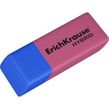 Γόμα Διπλή Erichkrause Hybrid 35749  Γόμες