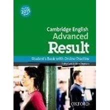 Cambridge English Advanced Result Sb (+ Online Practice Test) N/e  Αγγλικά Φροντιστηριακά & ELT Βιβλία