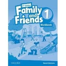 Family And Friends 1 Wb 2nd Ed  Αγγλικά Φροντιστηριακά & ELT Βιβλία