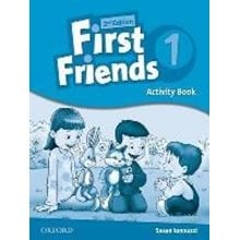 First Friends 1 Activity Book 2nd Ed  Αγγλικά Φροντιστηριακά & ELT Βιβλία