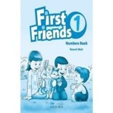 First Friends 1 Numbers Book  Αγγλικά Φροντιστηριακά & ELT Βιβλία