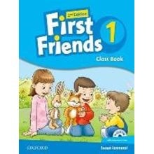First Friends 1 Sb 2nd Ed  Αγγλικά Φροντιστηριακά & ELT Βιβλία