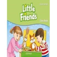 Little Friends Sb  Αγγλικά Φροντιστηριακά & ELT Βιβλία